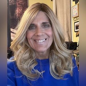 Belle Tress Spyhouse in Butterbeer Blonde